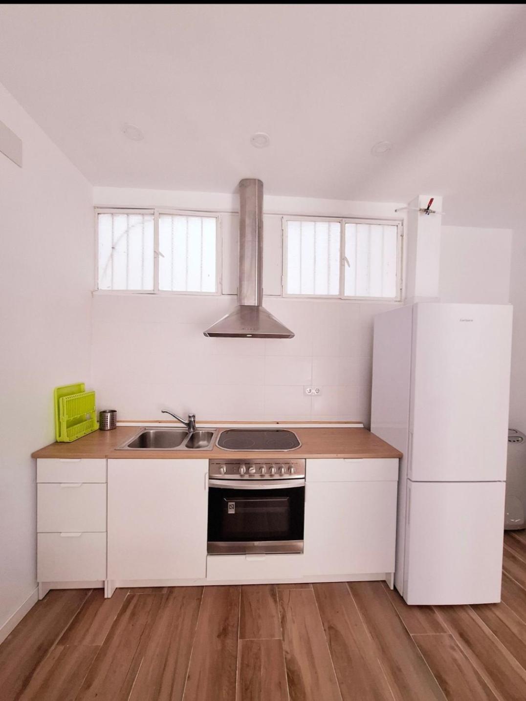 Apartament Mi Rincon En Triana Sewilla Zewnętrze zdjęcie