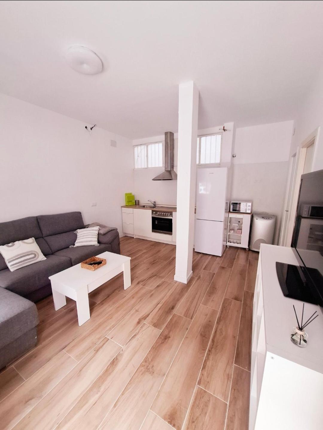 Apartament Mi Rincon En Triana Sewilla Zewnętrze zdjęcie