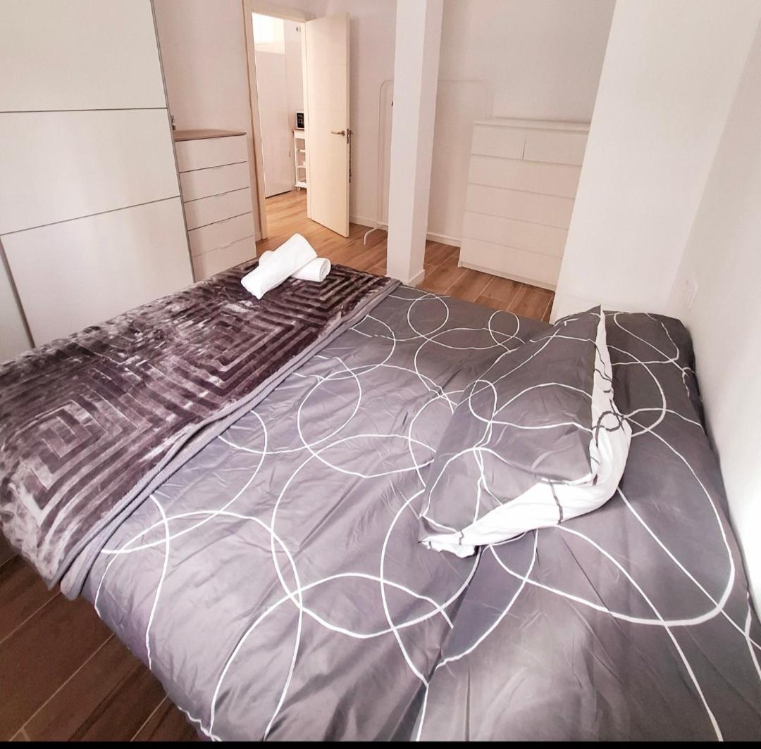 Apartament Mi Rincon En Triana Sewilla Zewnętrze zdjęcie
